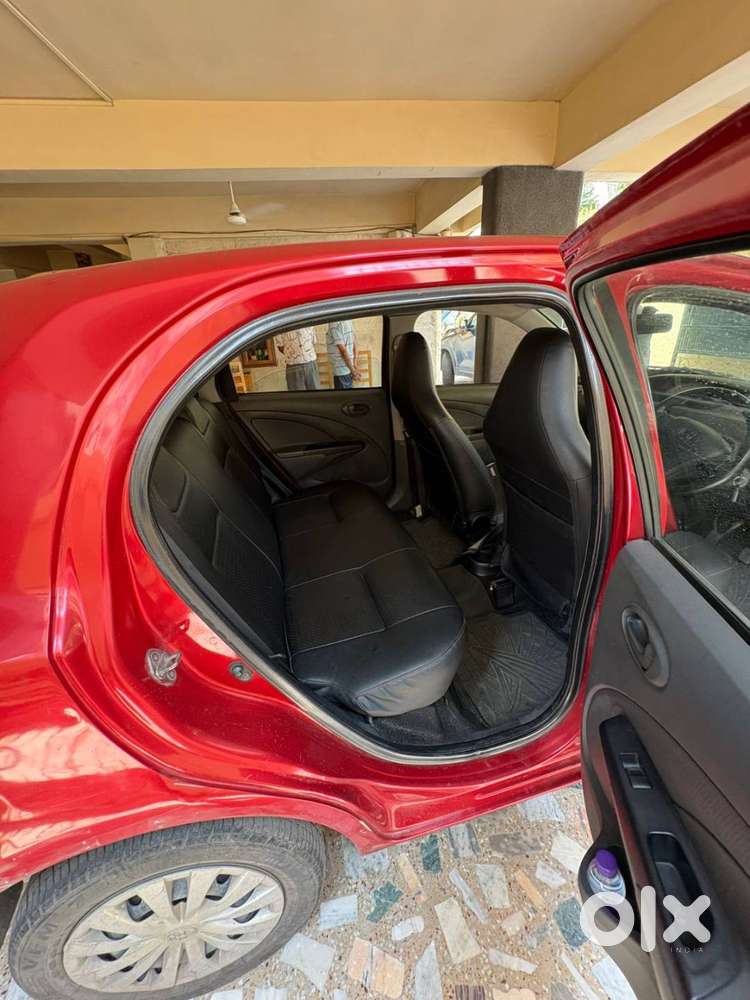 Toyota Etios In Good Condition
