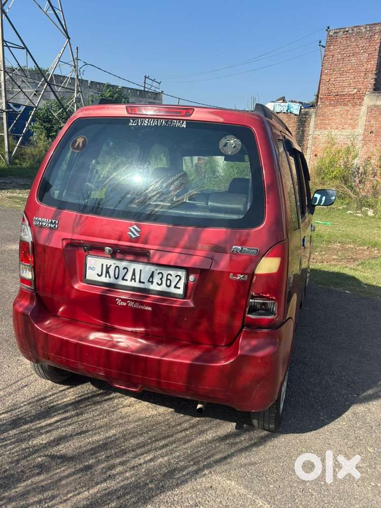 2009 Maruti Suzuki Wagon R