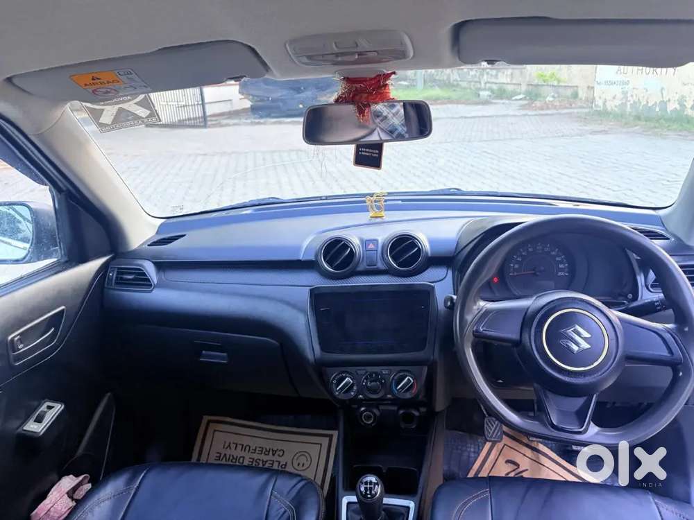 Swift Diesel 1st Owner 54,000 Km With Service Record Advocate Car