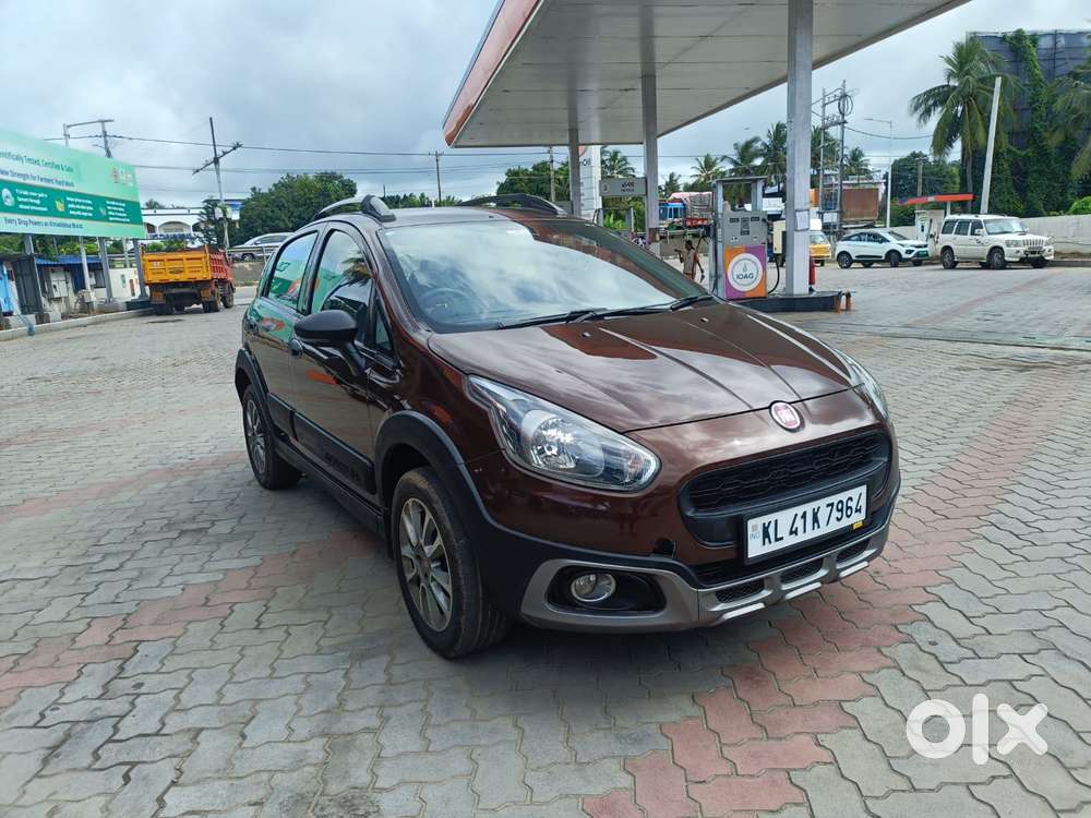 Fiat Avventura 1.4 Active, 2016, Petrol