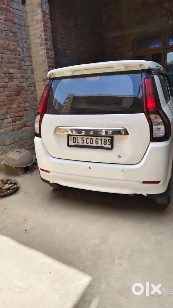 Maruti Suzuki Wagon R 2019 Lxi Cng