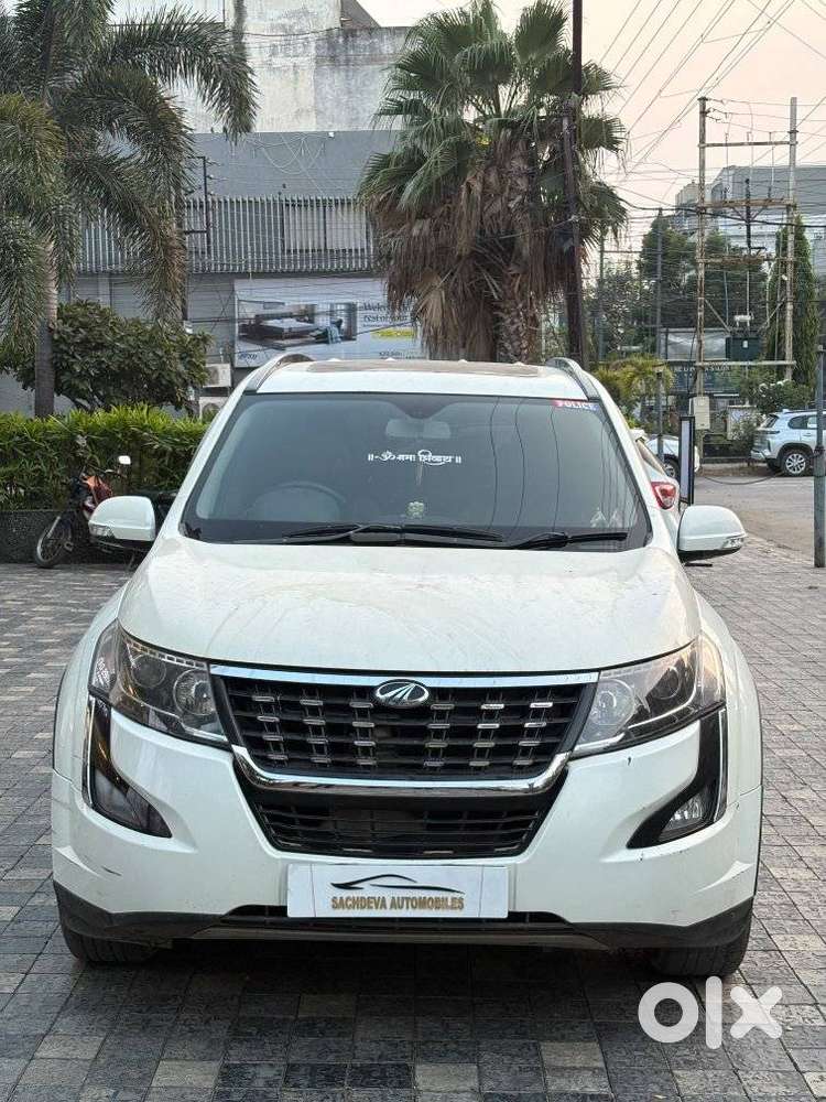 Mahindra Xuv500 W11, 2021, Diesel