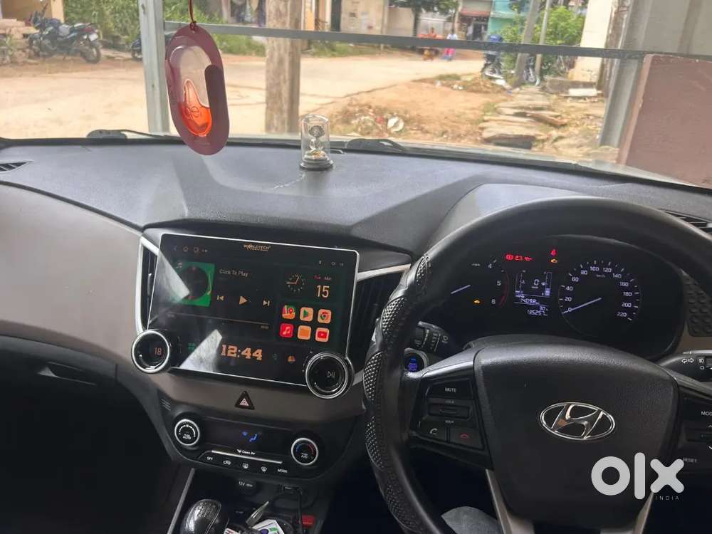 Hyundai Creta 2017 ,with All New Tyres And Battery .