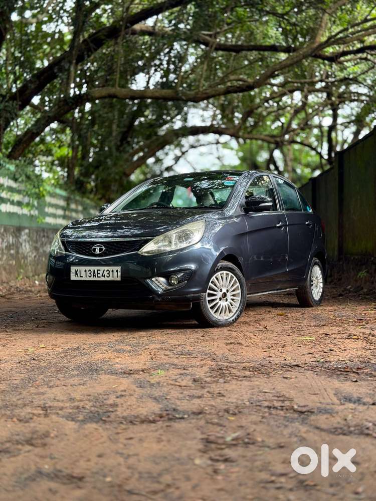 Tata Zest 1.3 Quadrajet Xt 90ps, 2015, Diesel