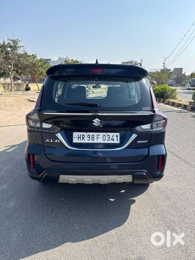Maruti Suzuki Xl6