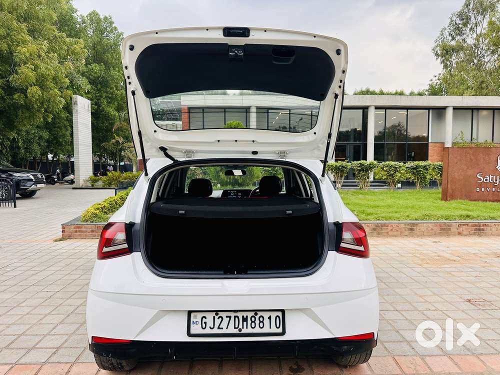 Hyundai I20 Diesel Sportz, 2020, Diesel