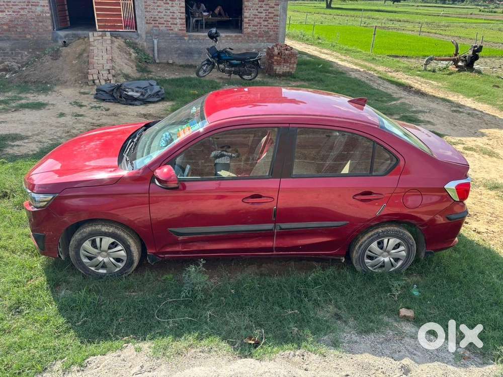 Honda Amaze 2nd Gen 2018 Petrol Well Maintained