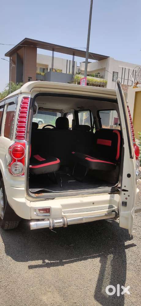 Mahindra Scorpio M2di, 2013, Diesel