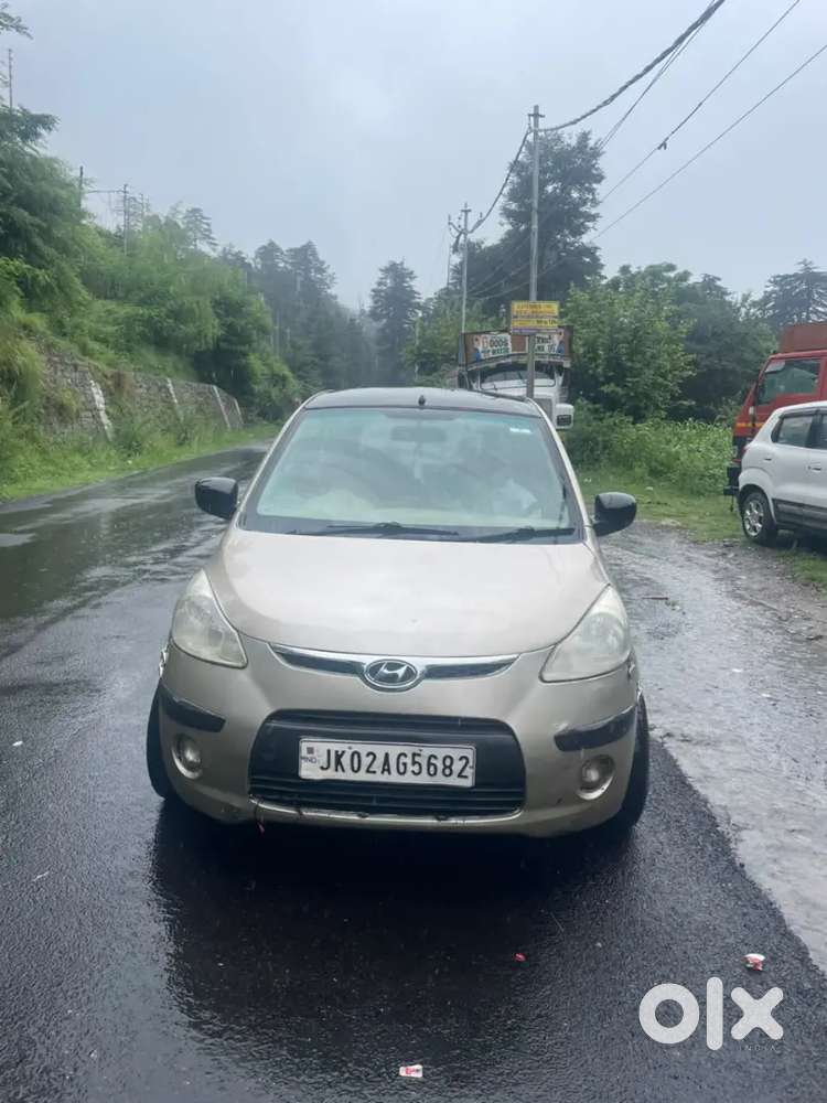 Hyundai I10 2009 1.2 Petrol