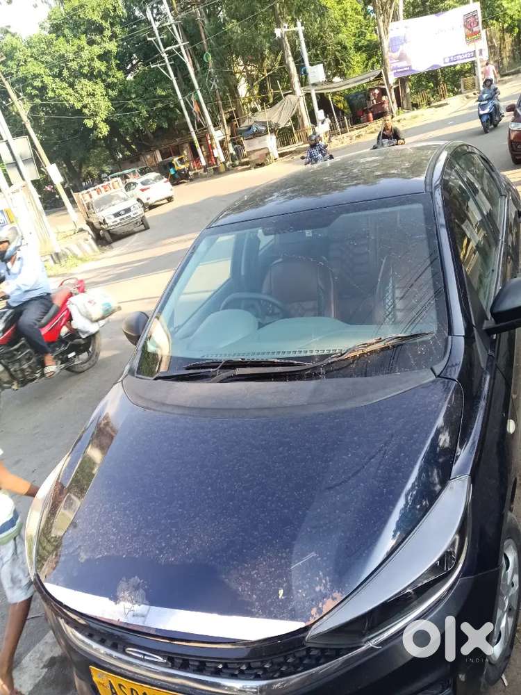 Tata Tigor Revotron 2023