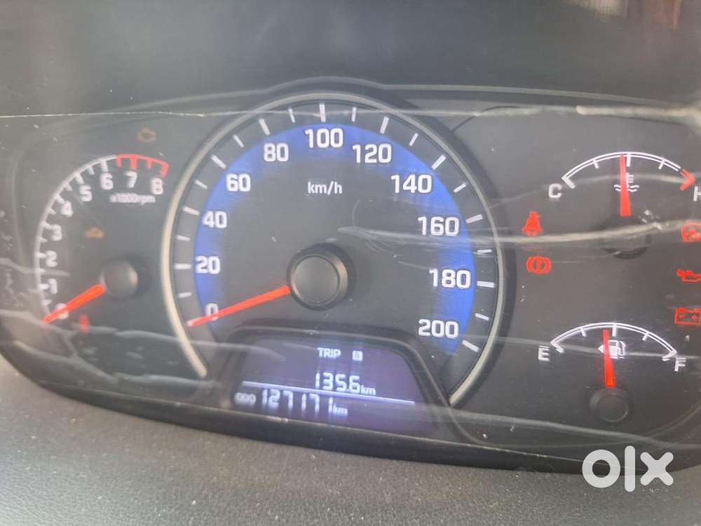 Hyundai Xcent 2015 Petrol Good Condition