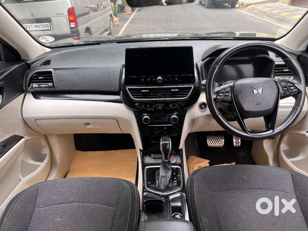 Mahindra Xuv 3xo Ax5l 1.2 Petrol At, 2024, Petrol