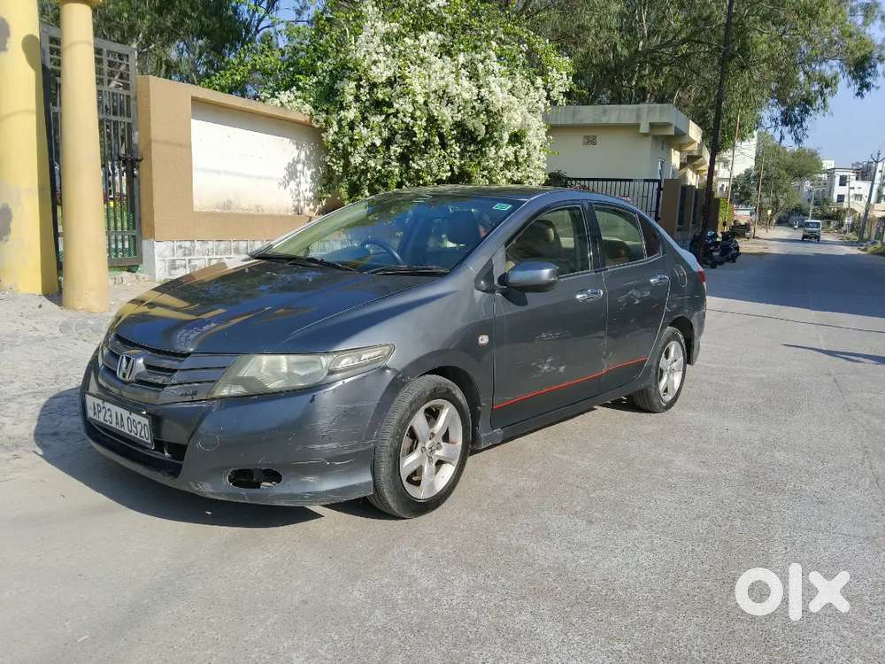 Honda City Automatic Valid Till 2030