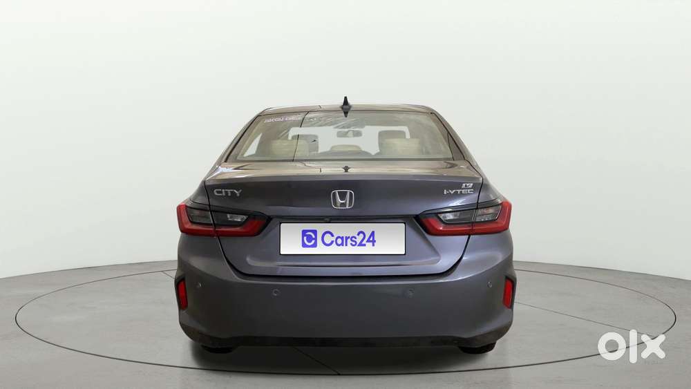 Honda City I-vtec Cvt V, 2020, Petrol