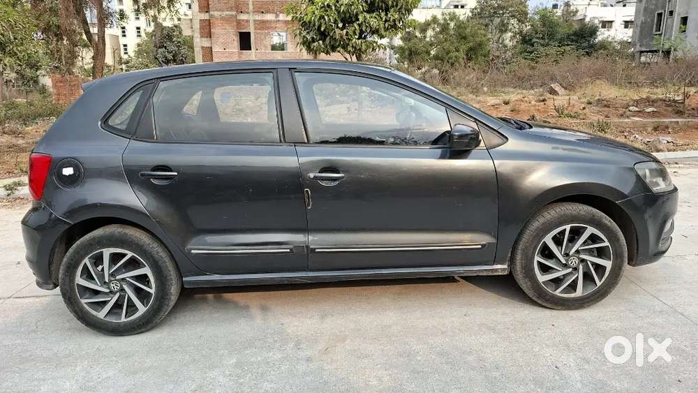 Volkswagen Polo 2019 Petrol Well Maintained
