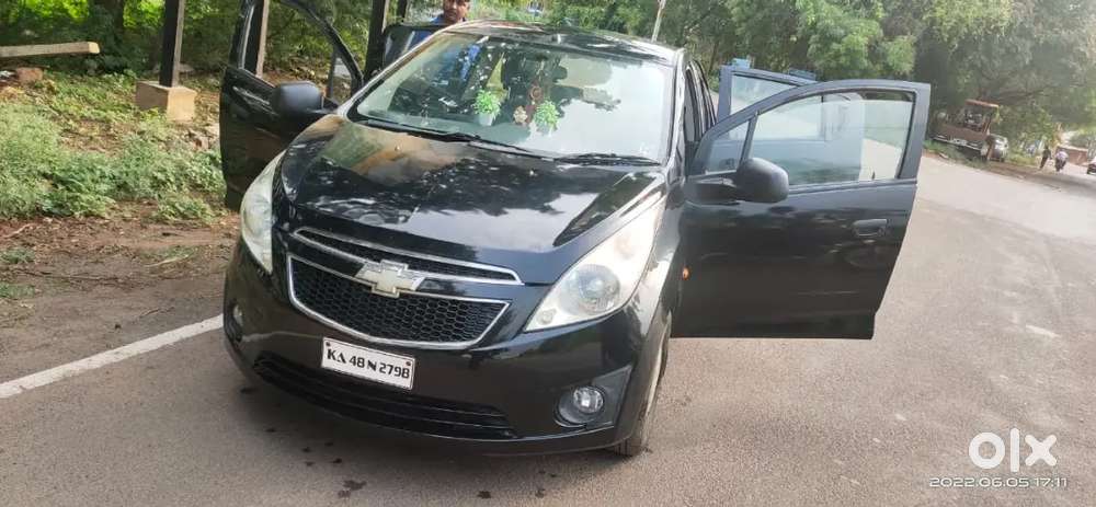 Chevrolet Beat 2011 Petrol Well Maintained