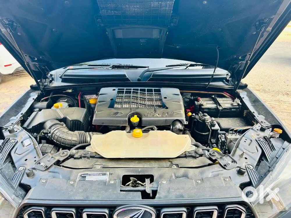 Mahindra Scorpio Classic 2018