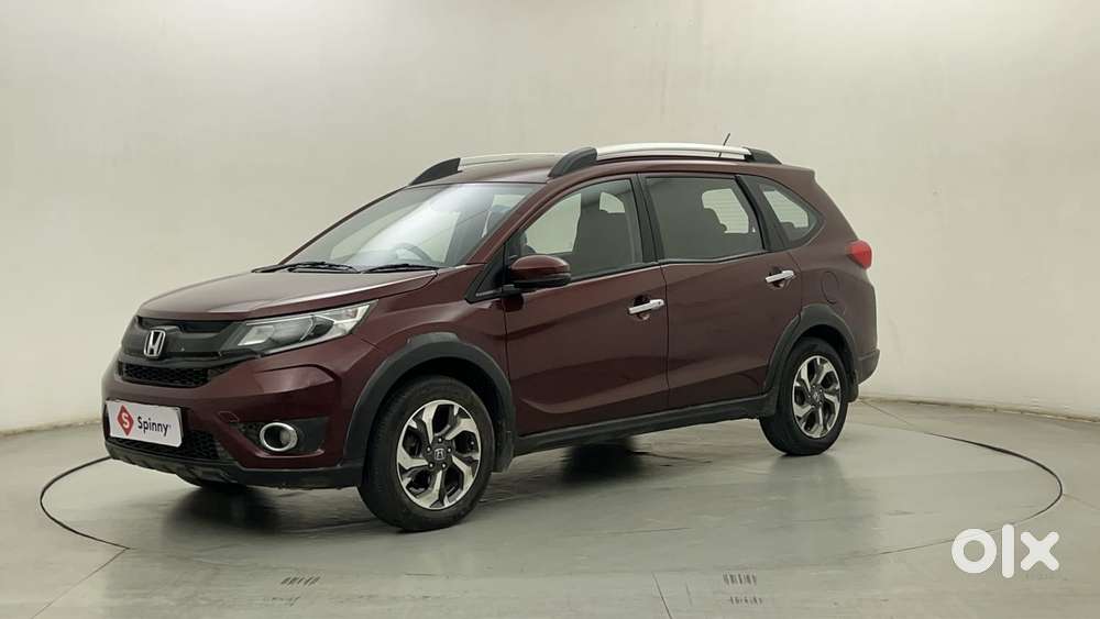 Honda Br-v I-vtec V Cvt, 2016, Petrol