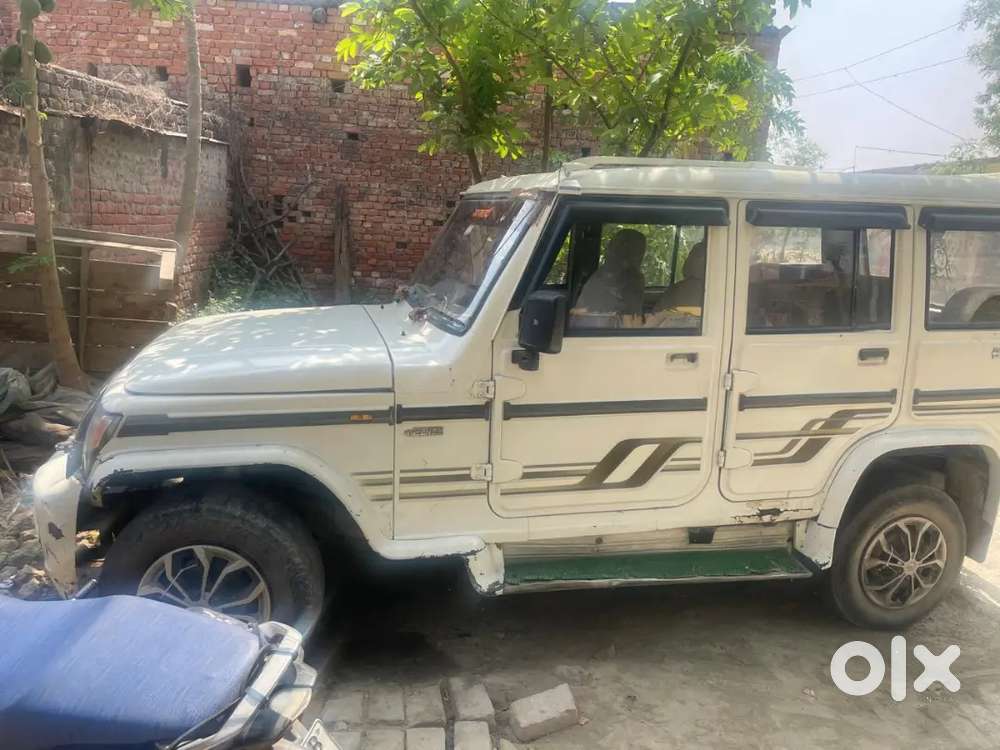 Mahindra Bolero Diesel 2013