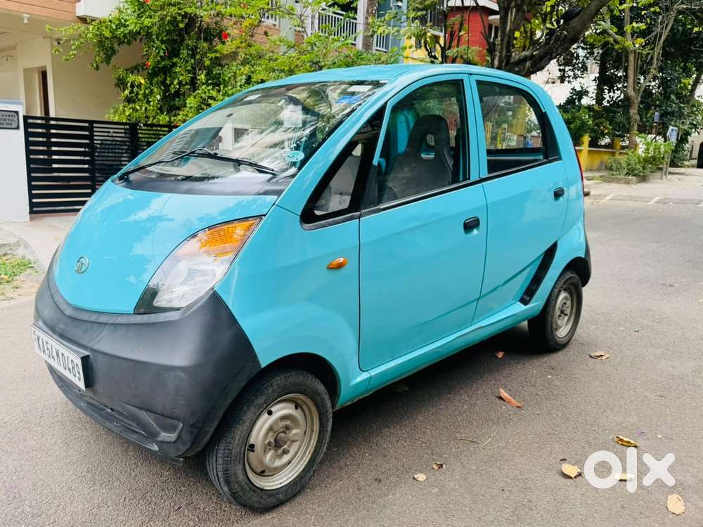 Tata Nano Xt, 2012, Petrol