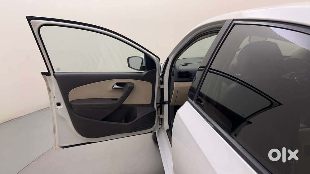 Volkswagen Vento Petrol Comfortline, 2013, Petrol