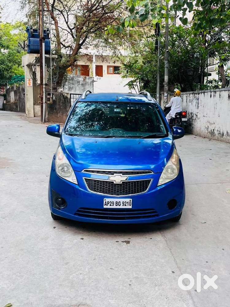 Chevrolet Beat Lt Petrol, 2010