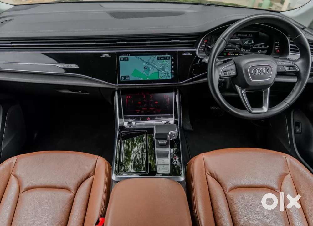 Audi Q7 3.0 Premium Plus 55 Tfsi, 2024, Petrol