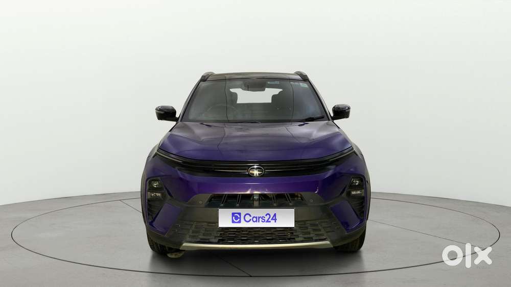 Tata Nexon Fearless Purple 1.2 Revotron Petrol 7dca Dual Tone, 2024,..