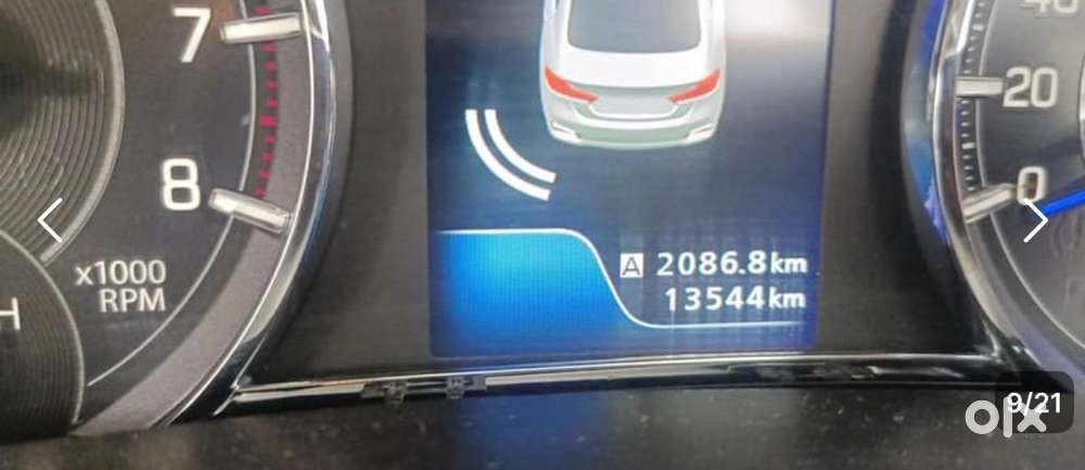 Maruti Ciaz Petrol 2025