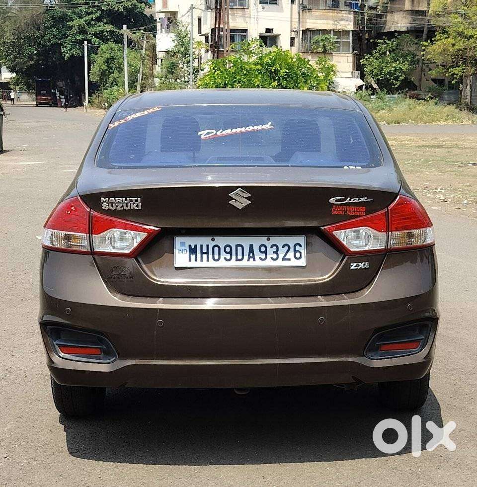 Maruti Suzuki Ciaz Zxi, 2014, Petrol