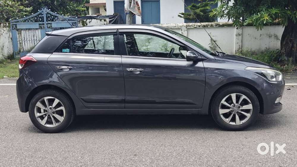 Hyundai Elite I20 Asta 1.2 Mt, 2015, Petrol
