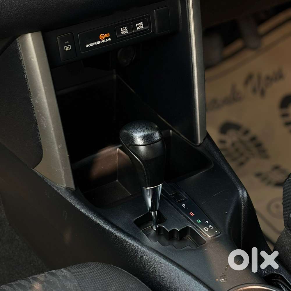 Toyota Innova Crysta 2.7 Gx At, 2019, Petrol