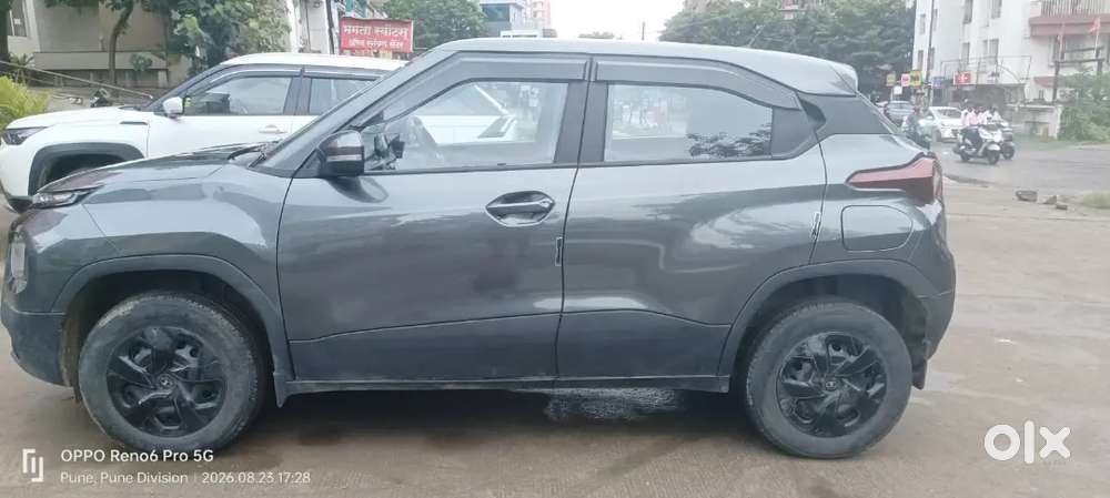Tata Punch Adventure 2025 Only 9 Month Used