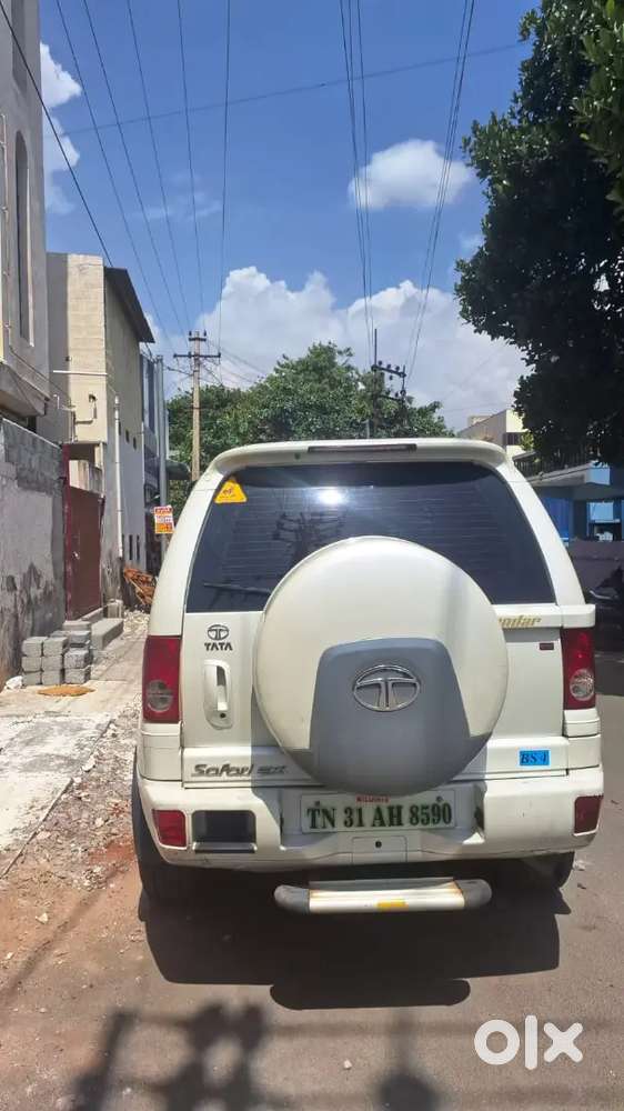 Tata Safari 2.2 Dicor 2013 Manual Diesel