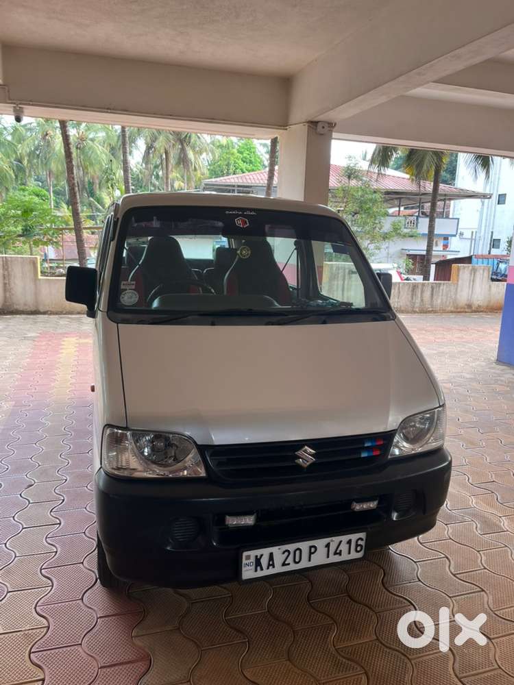Maruti Suzuki Eeco Petrol 2010