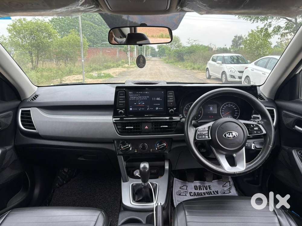 Kia Seltos 2020 Petrol Well Maintained