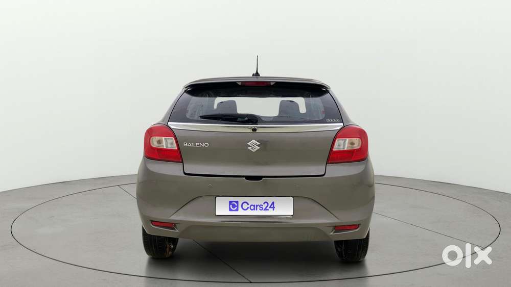 Maruti Suzuki Baleno Delta, 2021, Petrol