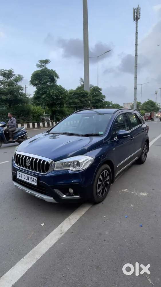 Maruti Suzuki S-cross 1.3 Zeta, 2019, Diesel