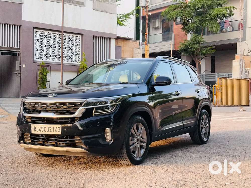 Kia Seltos, 2019, Diesel