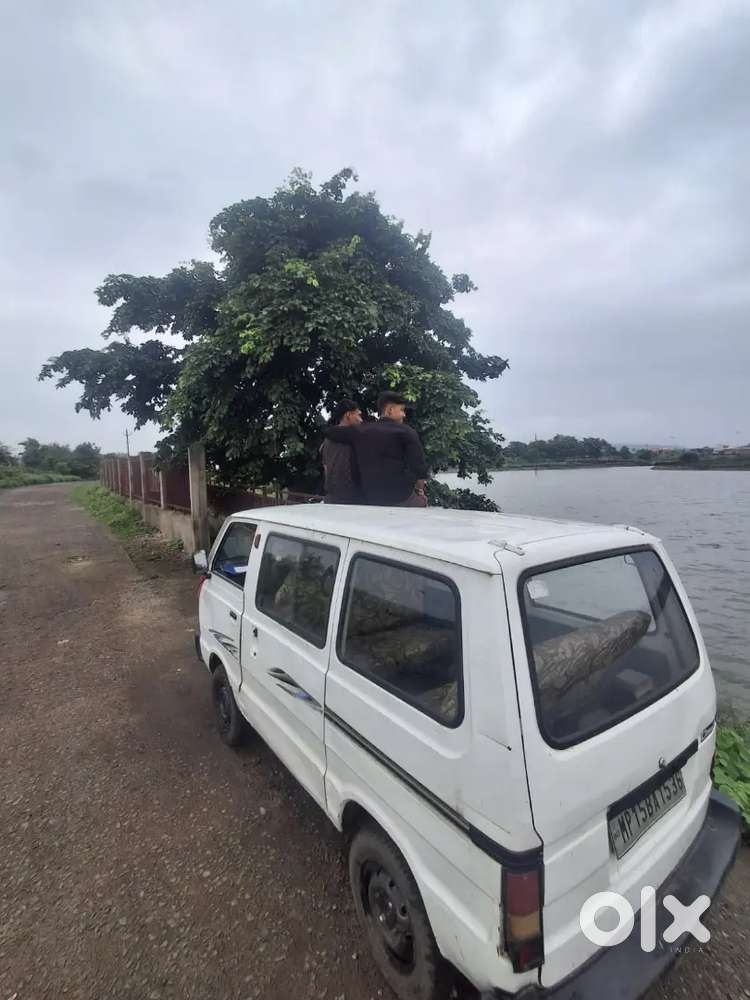 Maruti Suzuki Omni Std 2013