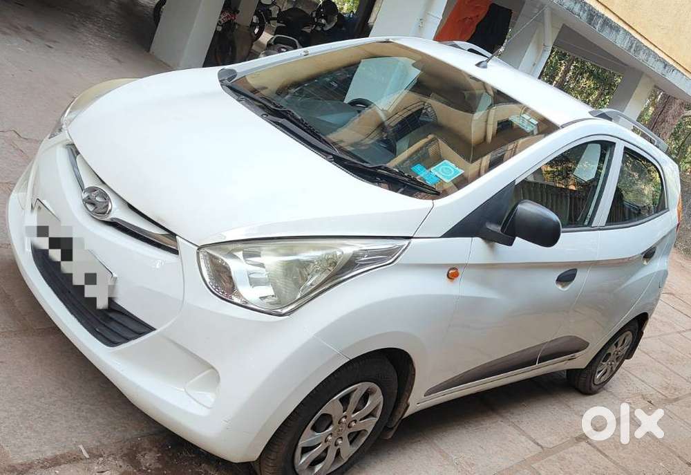 Hyundai Eon 0.8 Magna Plus Se, 2017, Petrol