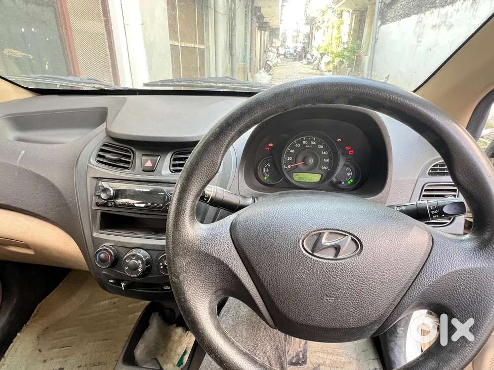 Selling My Eon First Hand Car .