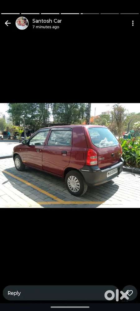 2009 Maruti Suzuki Alto