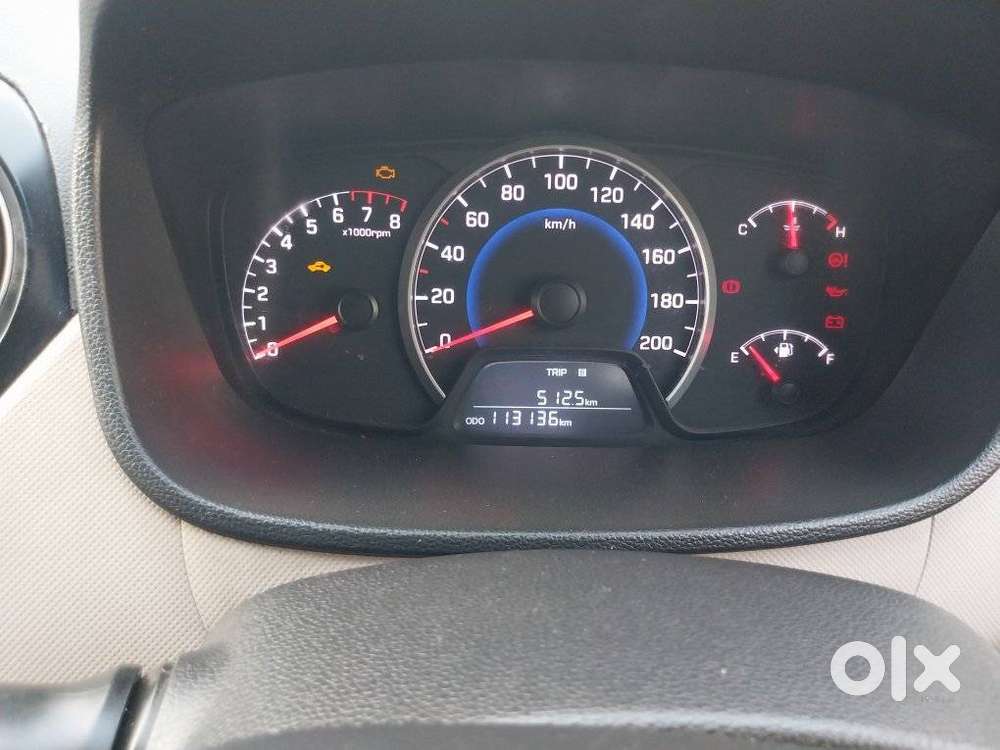 Hyundai Grand I10 2013-2016 Magna, 2014, Petrol