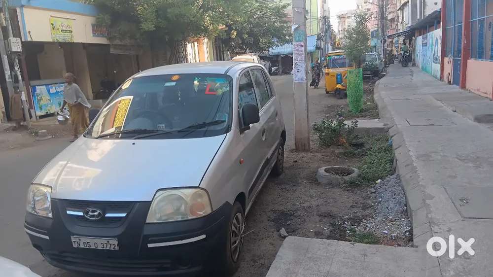 Hyundai Santro Xing 2005