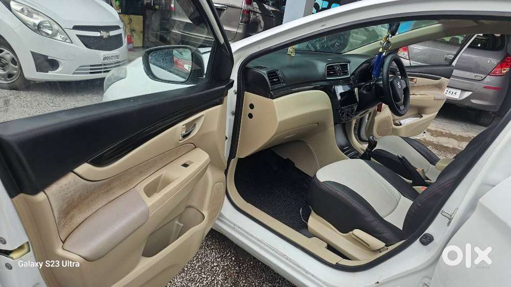 Maruti Suzuki Ciaz 2014-2017 Vdi Plus, 2015, Diesel