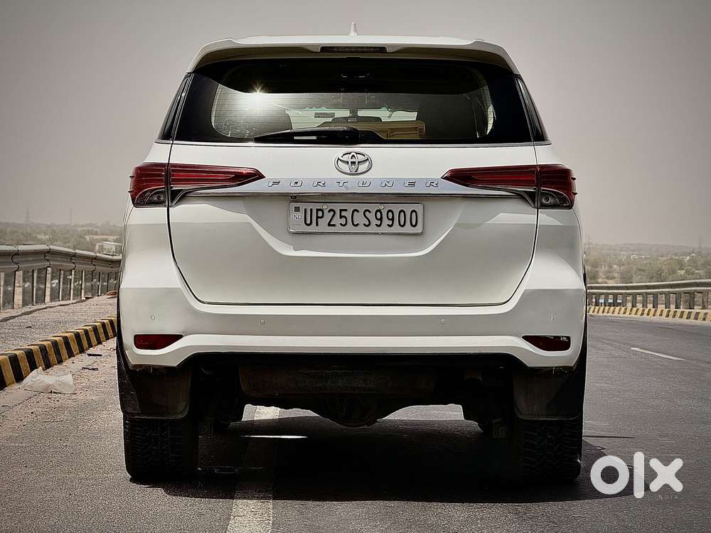 Toyota Fortuner 4x2 At 2.8 Diesel, 2019, Diesel