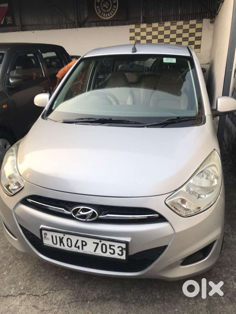 Hyundai I10 Sportz 1.2 Kappa Vtvt, 2014, Petrol