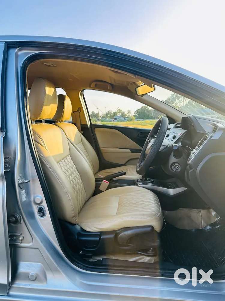 Honda City 2014 Diesel Well Maintained