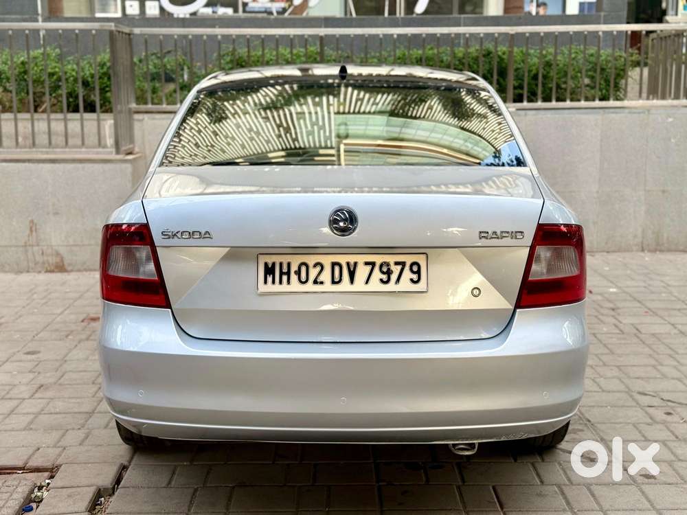 Skoda Rapid 2013-2016 1.5 Tdi At Elegance Black Package, 2015, Diese..